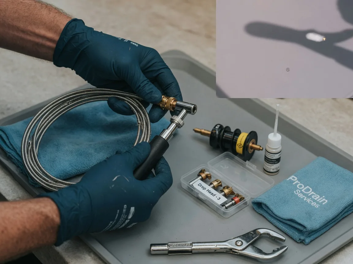 Why choose Drain Cleaning in New Vineyard, ME